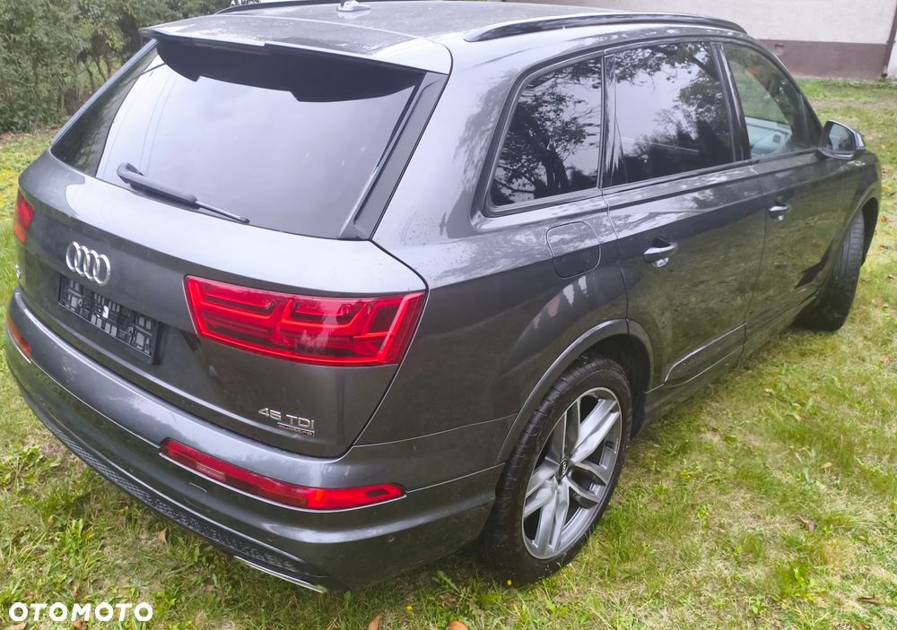 Audi Q7 45 TDI quattro tiptronic S line - 5