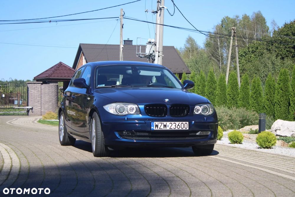 BMW Seria 1 116d - 1