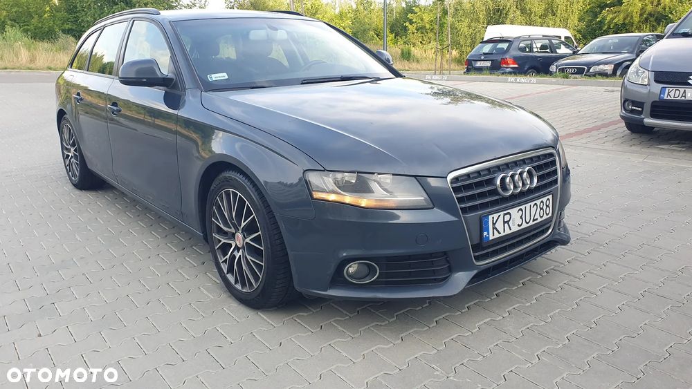 Audi A4 Avant - 2