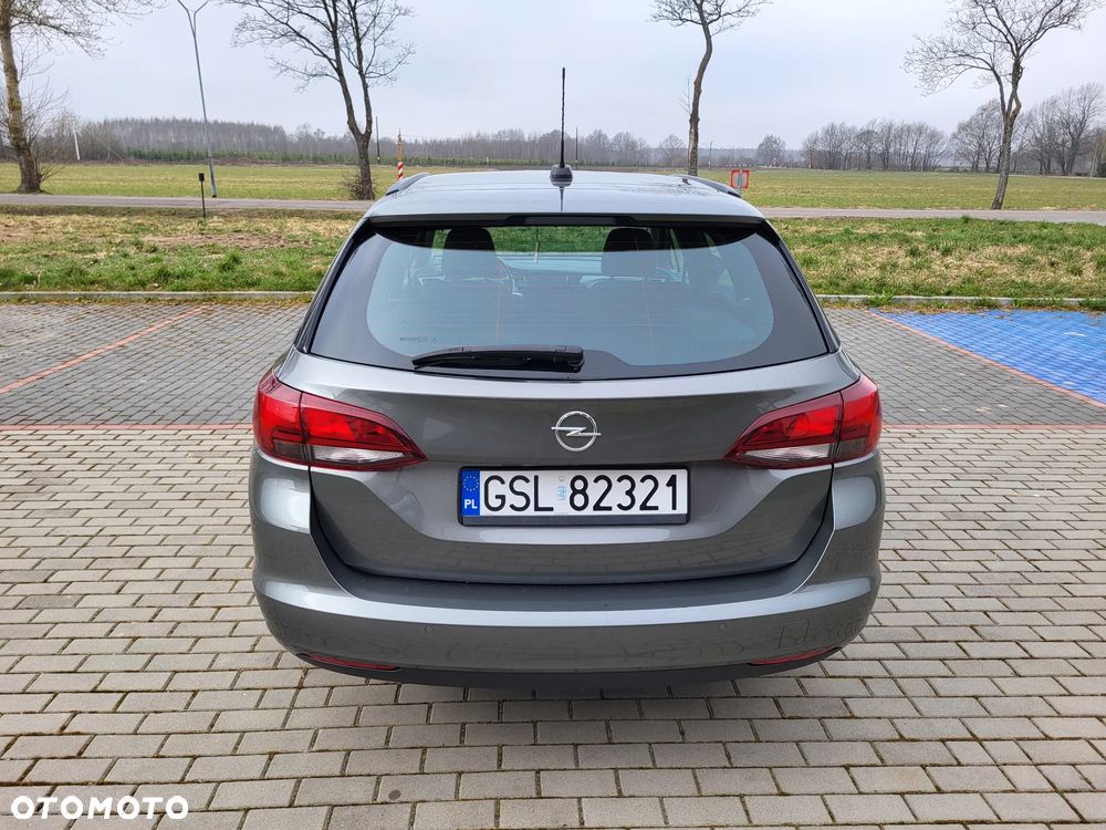 Opel Astra 1.5 D Start/Stop Business Edition - 9