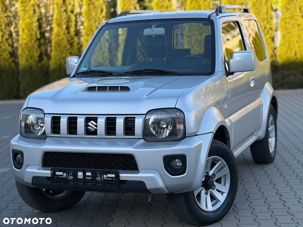 Suzuki Jimny Style - 2