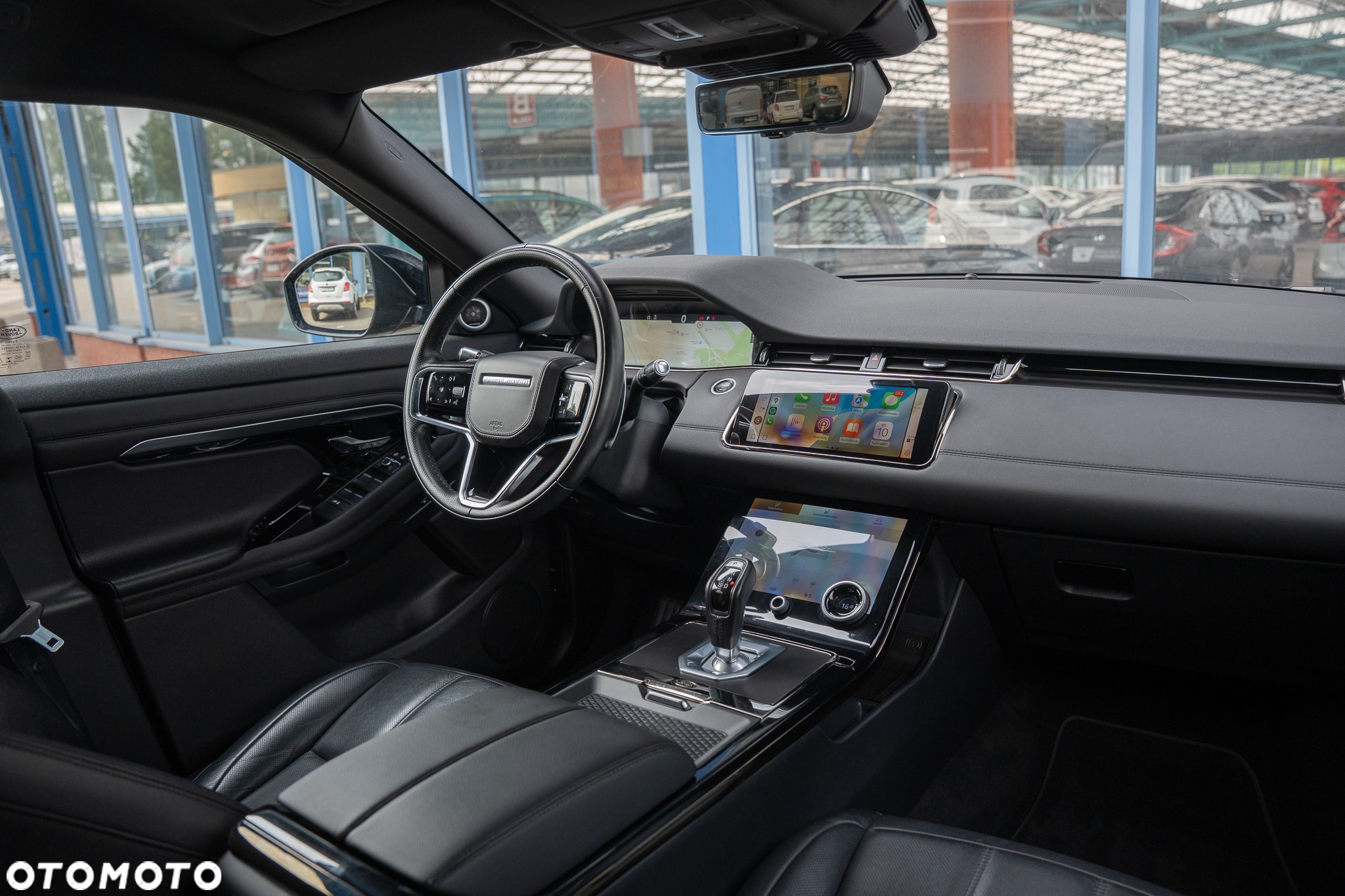 Land Rover Range Rover Evoque D200 Dynamic HSE - 23