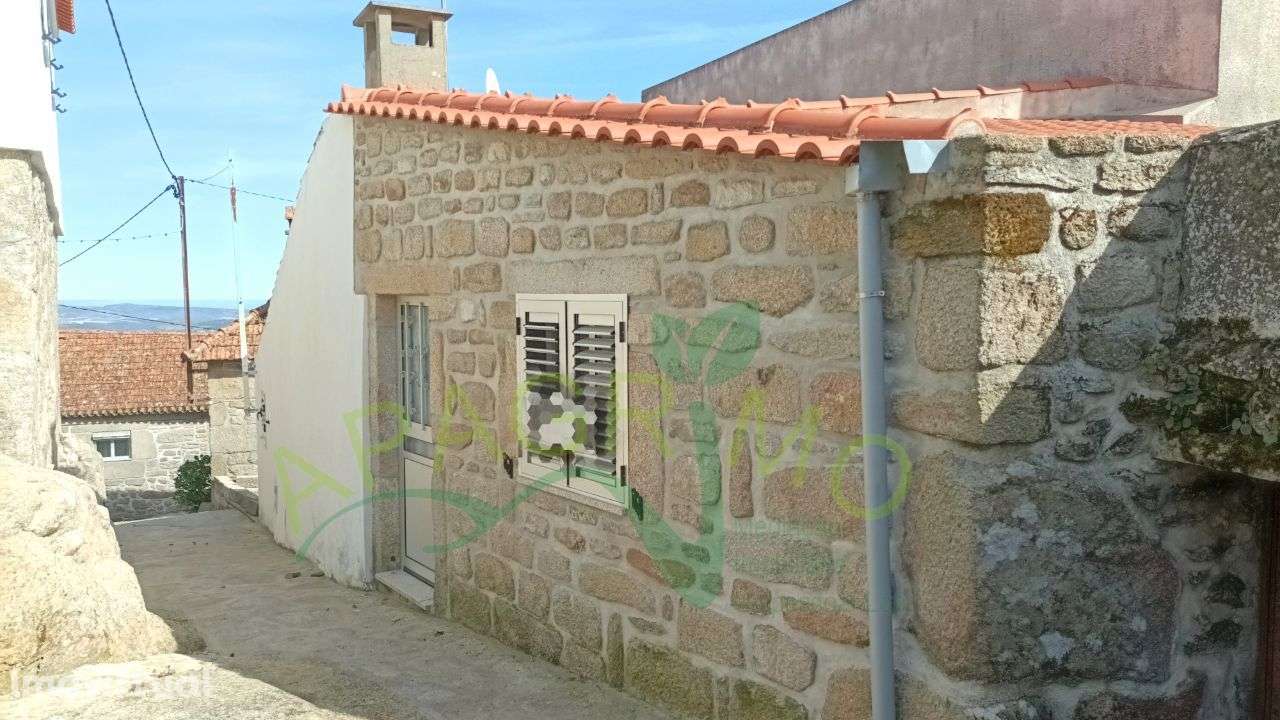 Moradia térrea T3 em Penela da Beira - Grande imagem: 2/10