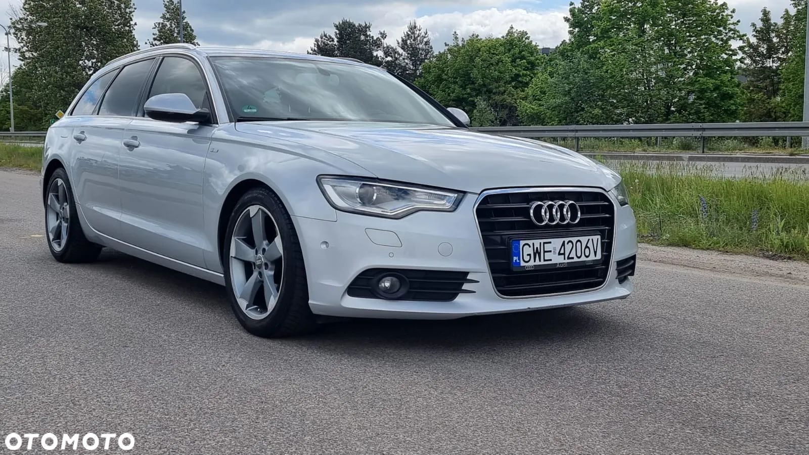 Audi A6 - 1