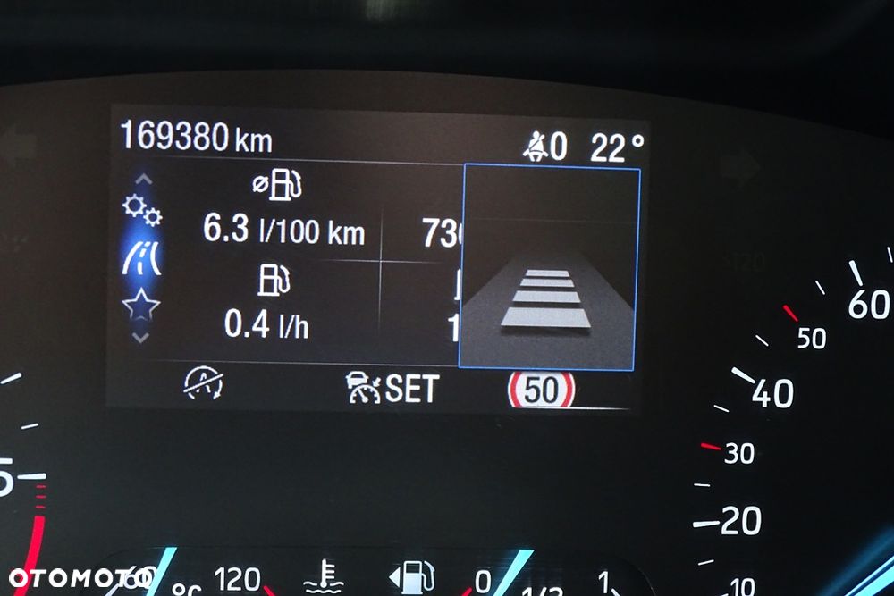 Ford Focus SW 1.5 EcoBlue S&S TITANIUM - 32