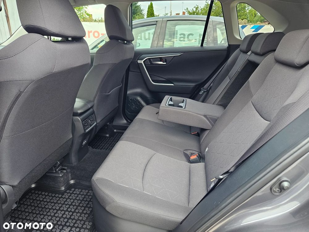 Toyota RAV4 2.5 Hybrid Selection 4x4 - 7