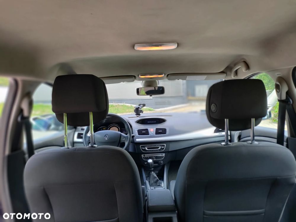 Renault Megane 1.9 dCi Dynamique - 8