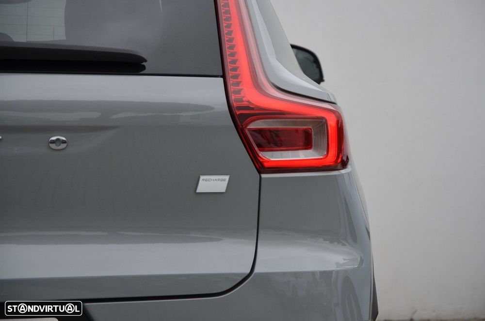 Volvo XC 40 Recharge Extended Range Plus - 27