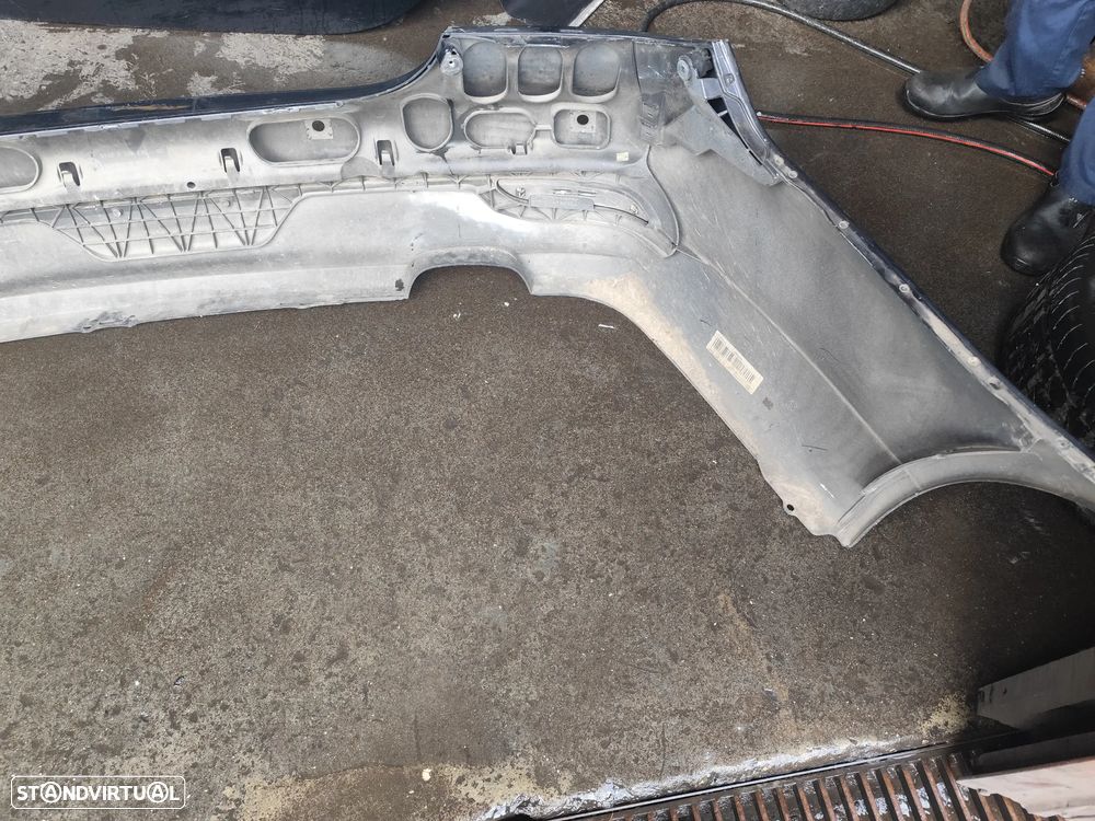 BMW E60 SÉRIE 5 PARA CHOQUES TRÁS PC124 - 15