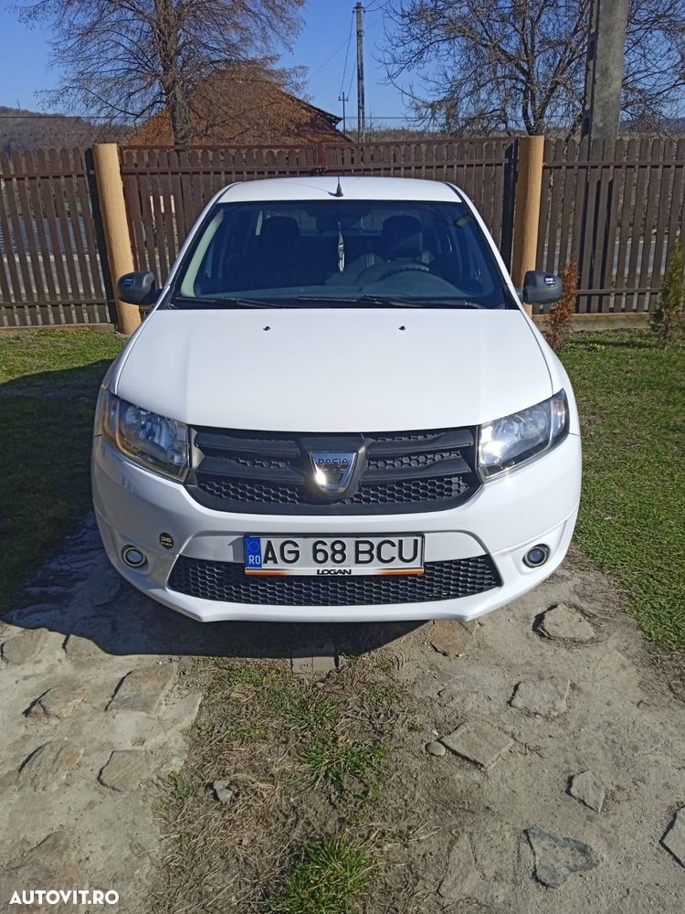 Dacia Logan 1.2 73 CP Acces - 1