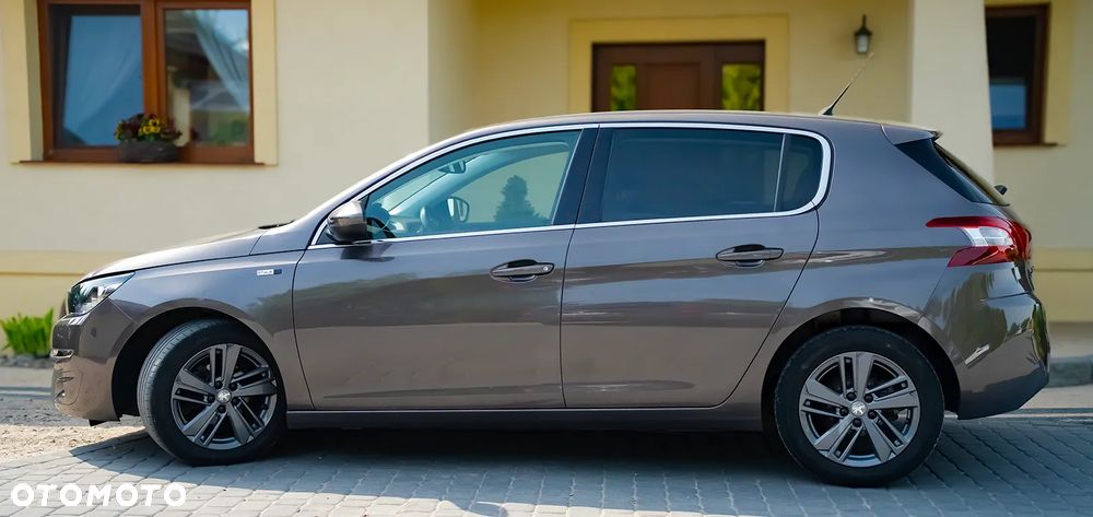 Peugeot 308 PureTech 110 Stop & Start Style - 25