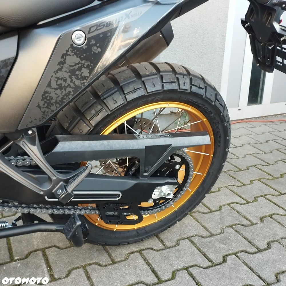 VOGE 800 Rally - 9