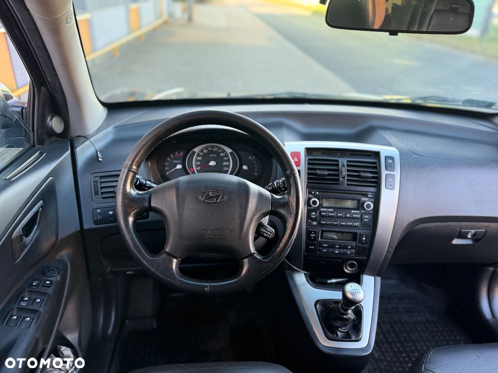 Hyundai Tucson - 8