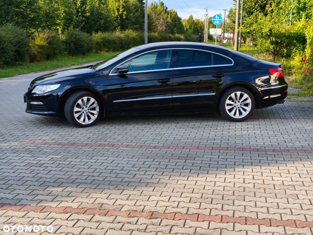 Volkswagen Passat CC 2.0 TDI DPF - 6