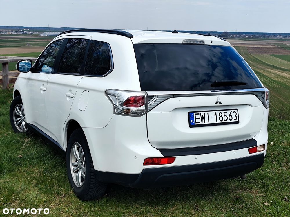 Mitsubishi Outlander 2.0 2WD - 6