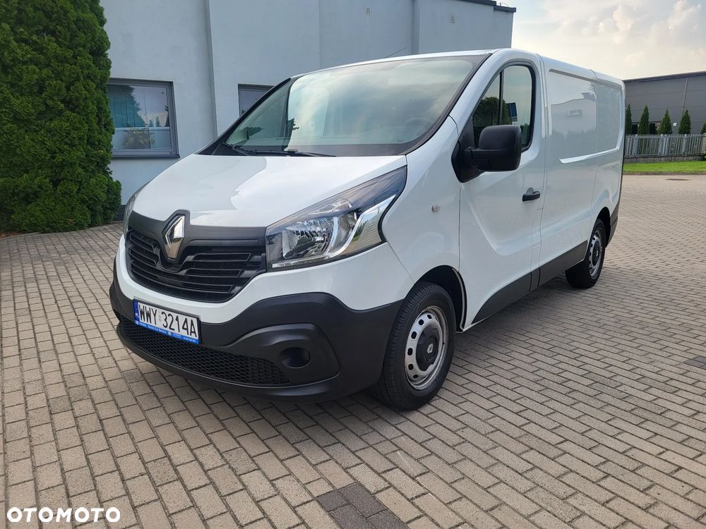 Renault Trafic - 21