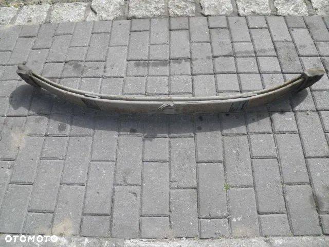 RESOR PRZEDNI MERCEDES SPRINTER CDI - 5