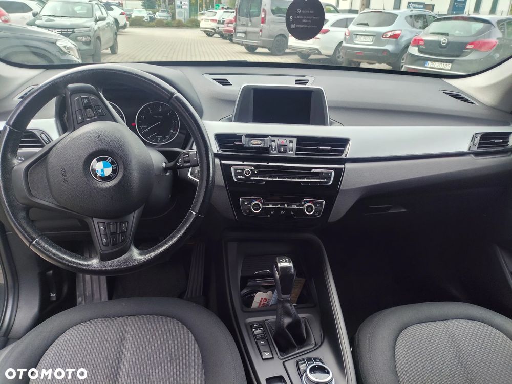 BMW X1 xDrive18d - 6