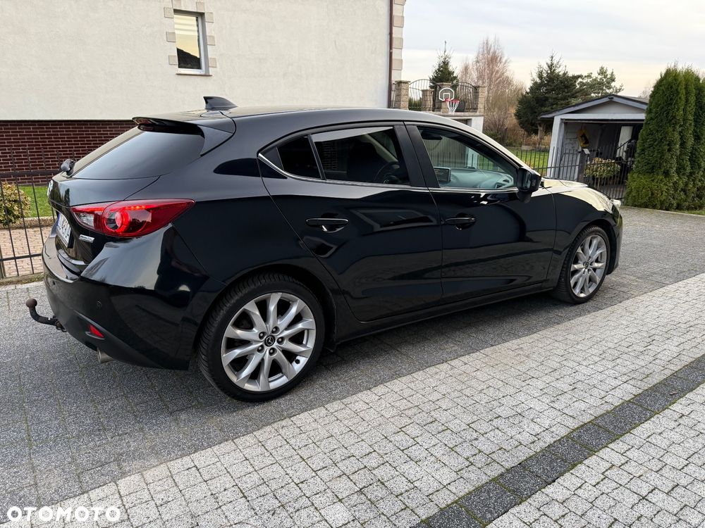 Mazda 3 SKYACTIV-G 120 Exclusive-Line - 5