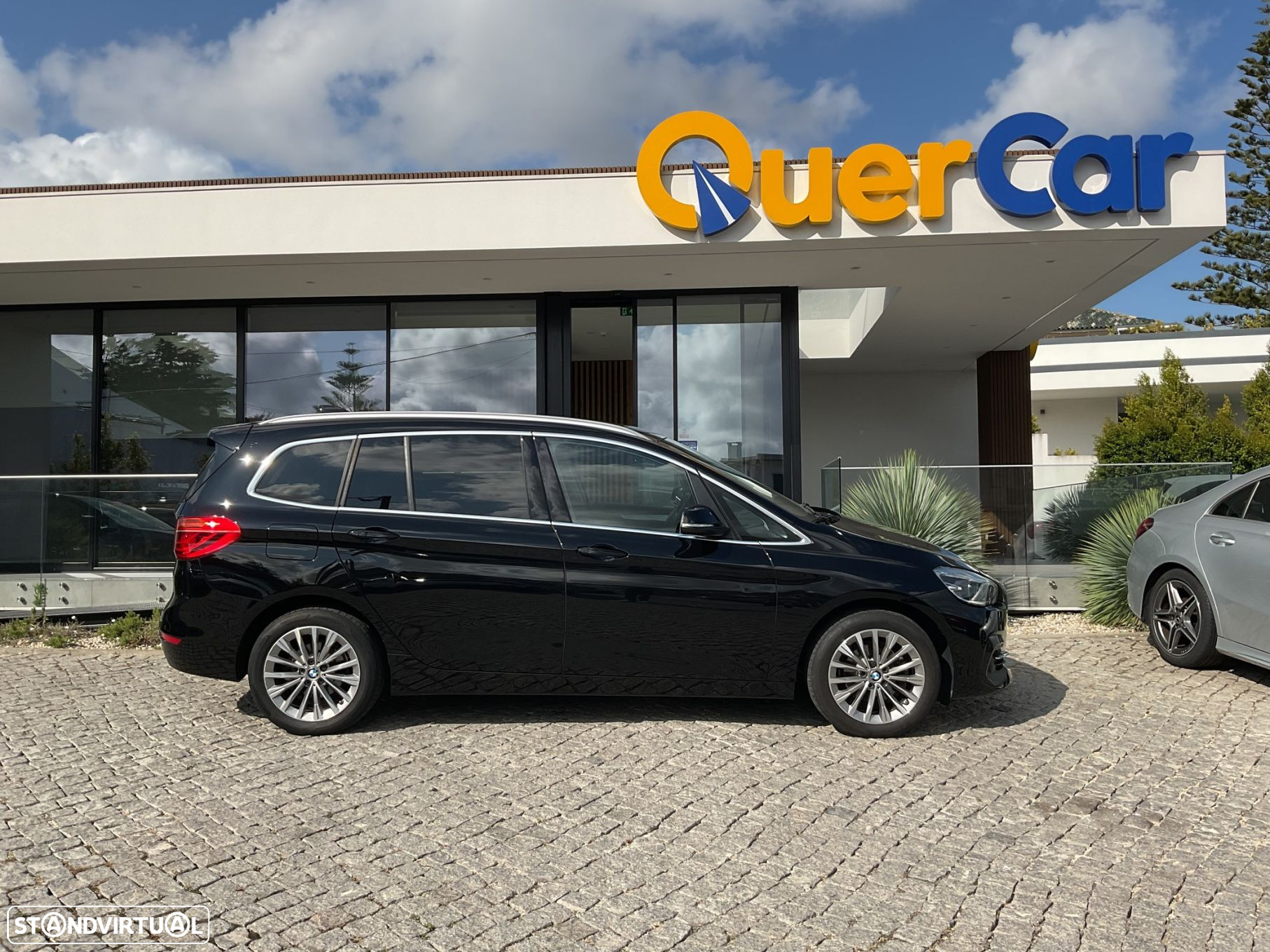 BMW 216 Gran Tourer d 7L Auto - 5