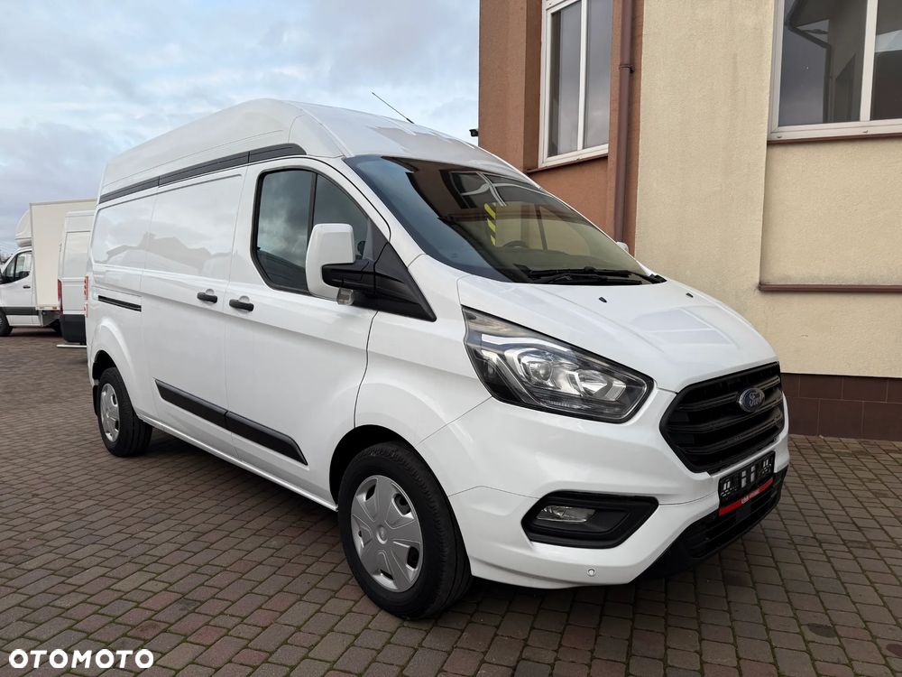 Ford Custom L2H2 Winda - 2