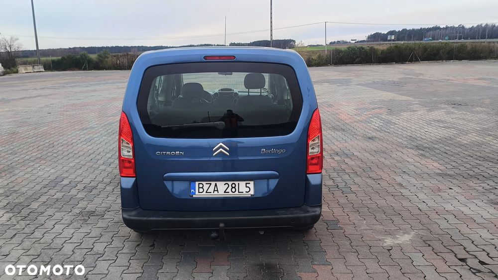 Citroën Berlingo 1.6i Multispace Plus - 5