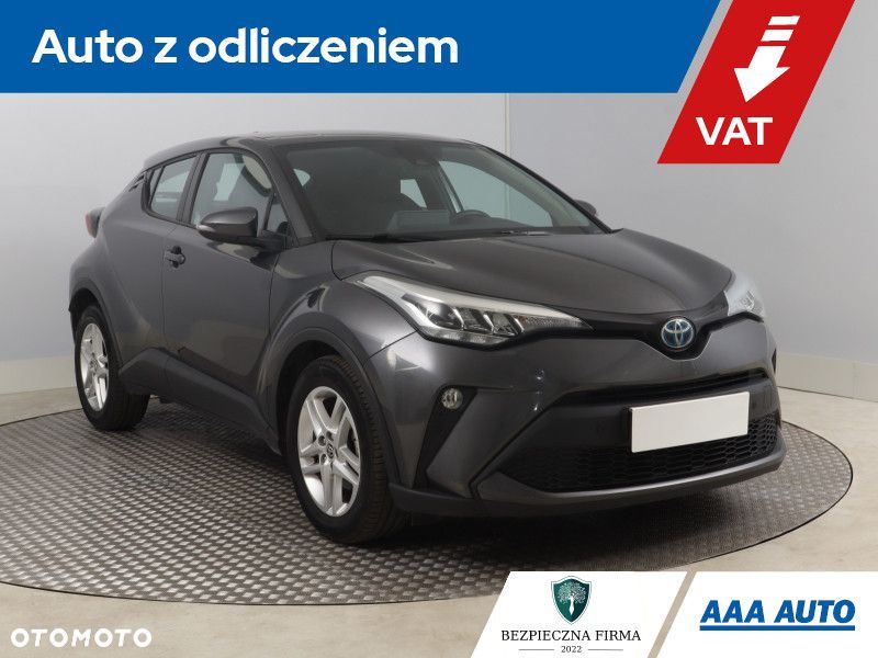 Toyota C-HR - 2