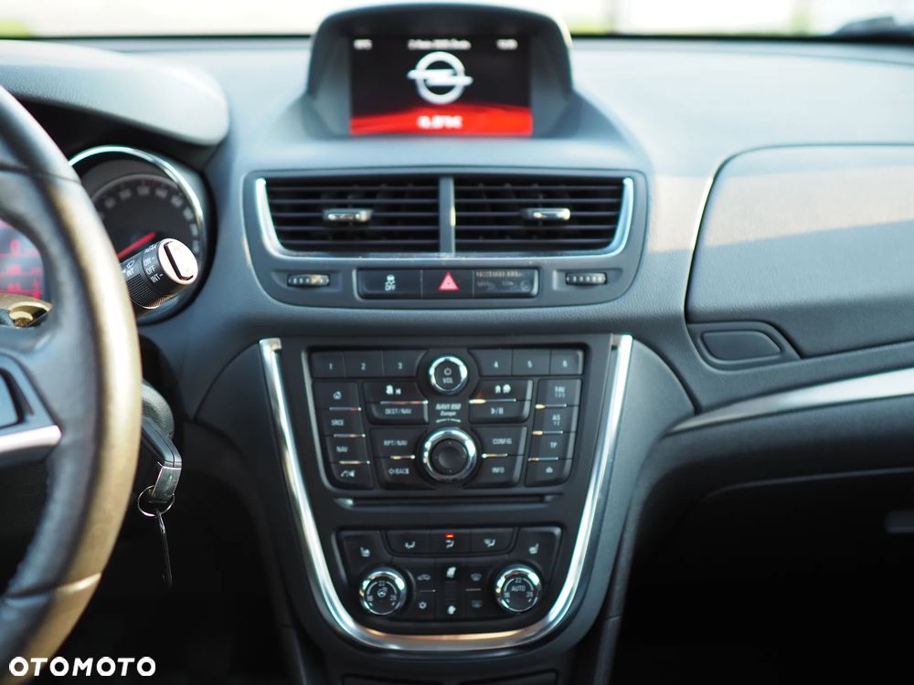 Opel Mokka X 1.6 CDTI Color Edition S&S 4x4 - 27