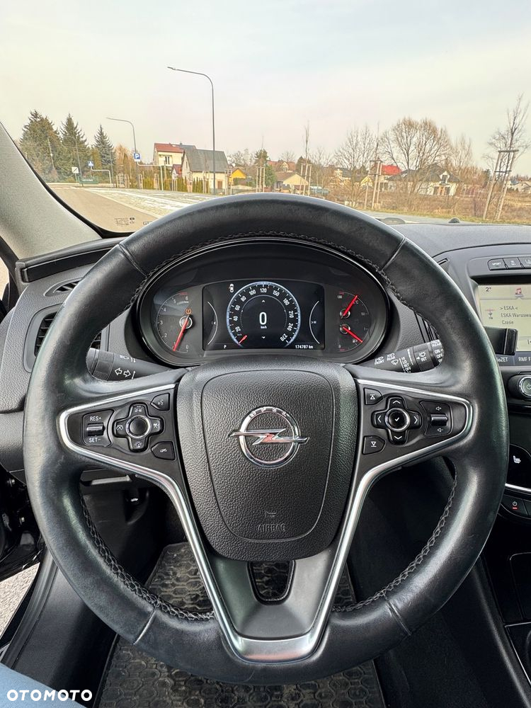Opel Insignia 2.0 CDTI Cosmo - 10