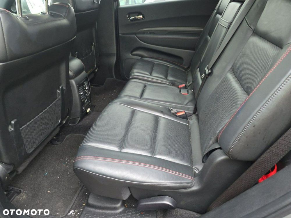 Dodge Durango 5,7 R/T - 11