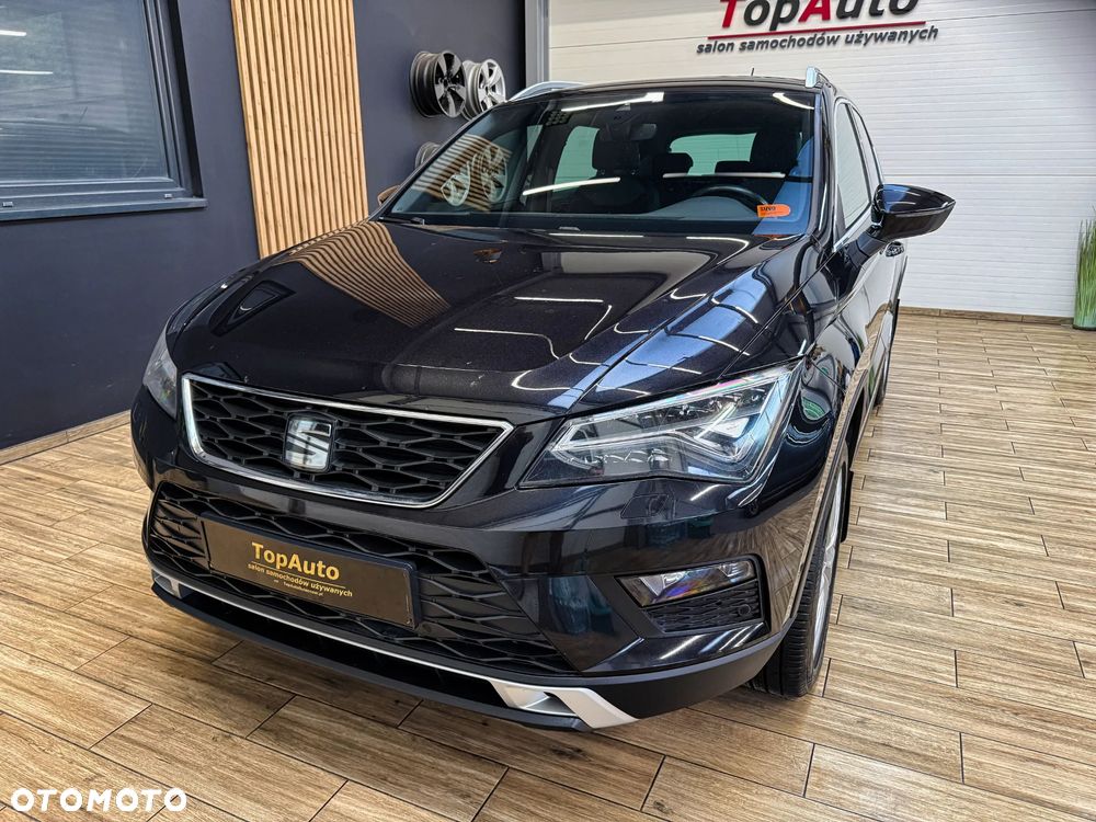 Seat Ateca 1.4 ECO TSI Style S&S DSG - 13