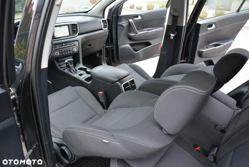 Kia Sportage 1.6 T-GDI L Business Line 4WD DCT - 20