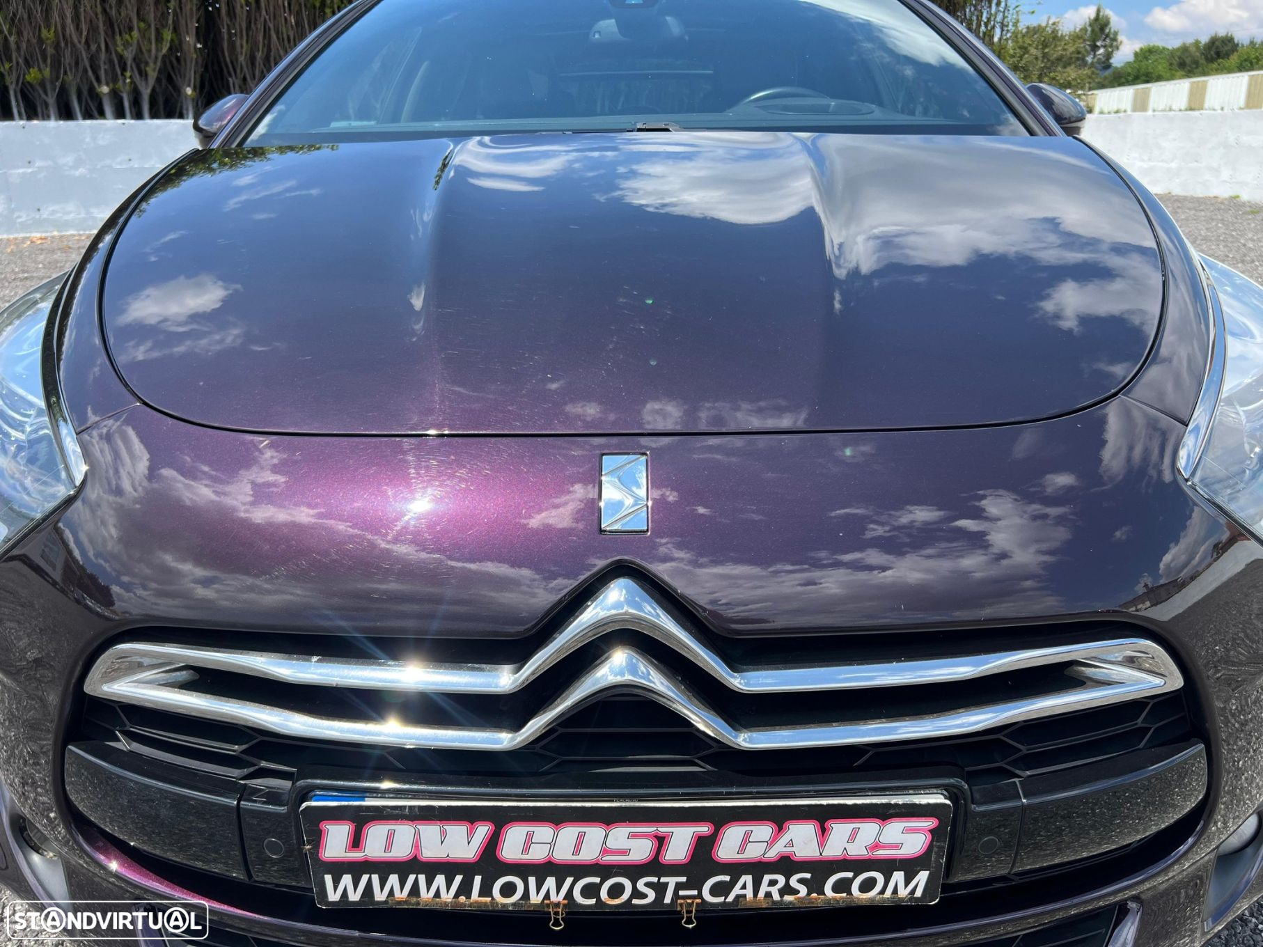 Citroën DS5 - 31