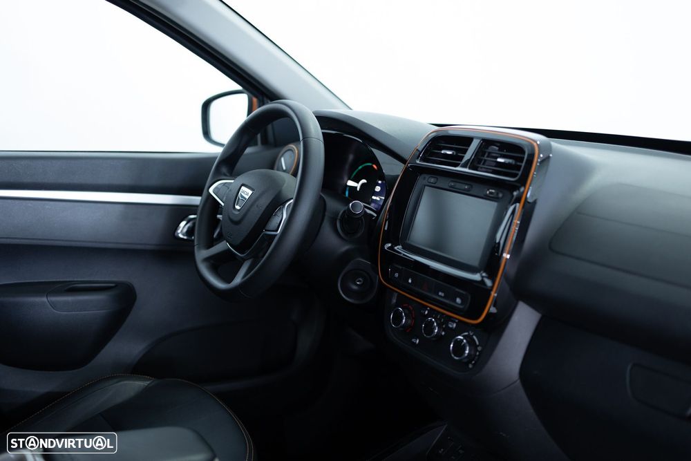 Dacia Spring Electric 45 Comfort Plus - 10