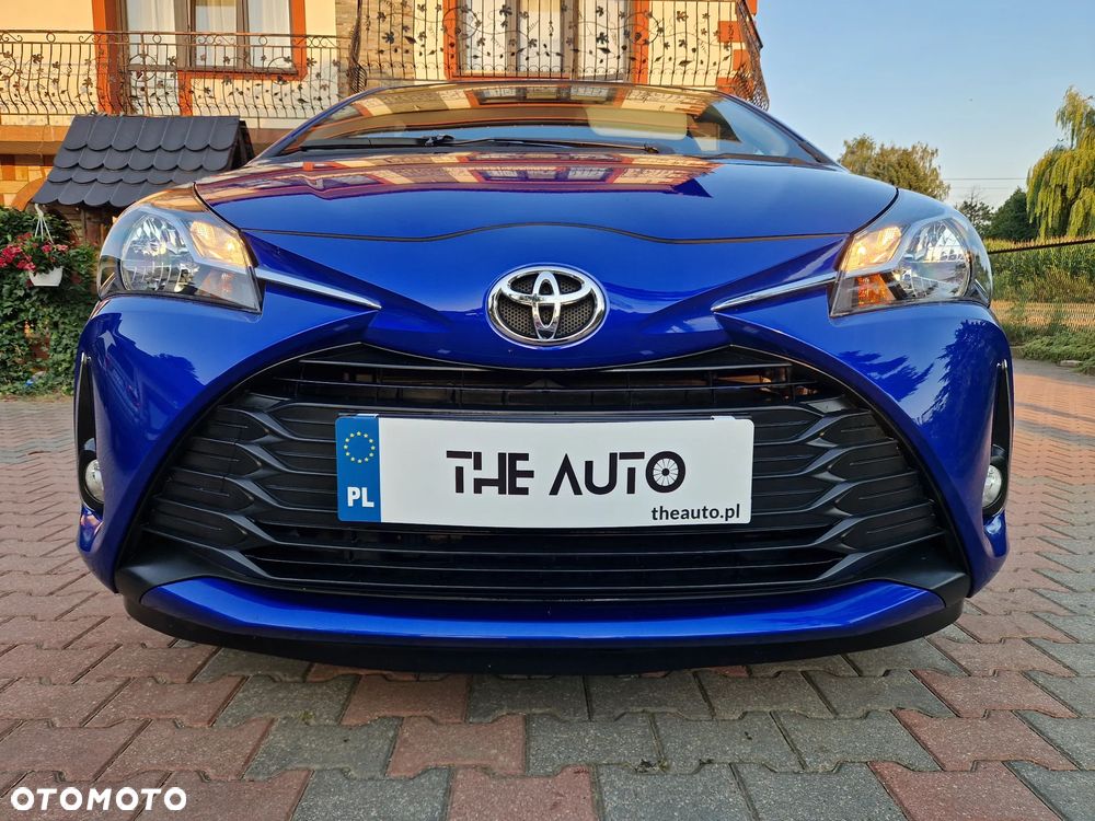 Toyota Yaris 1.5 Premium - 1
