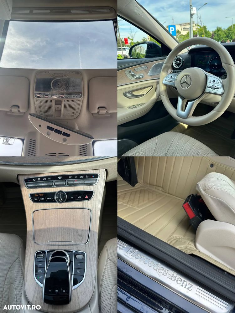Mercedes-Benz CLS - 10
