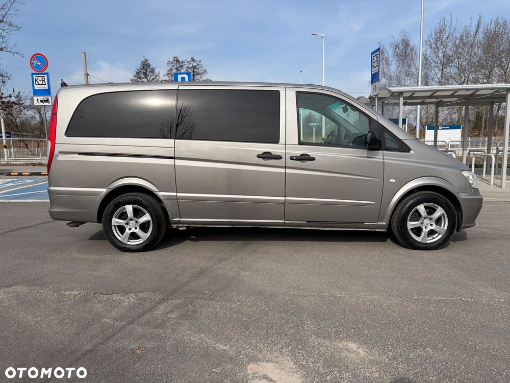 Mercedes-Benz Vito Shuttle 639.701 - 3