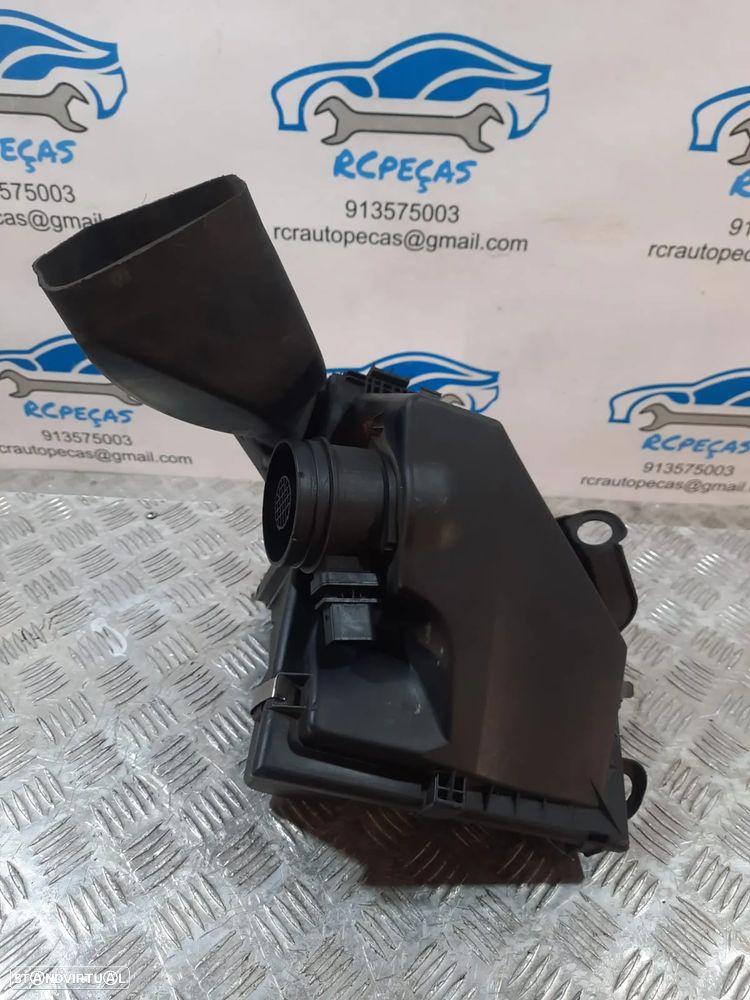 CAIXA FILTRO MEDIDOR MASSA AR BMW SERIE 1 E82 COUPE AD7797460080 1871779746008 779746008 SERIE 1 E81 E87 E88 CABRIO - 7