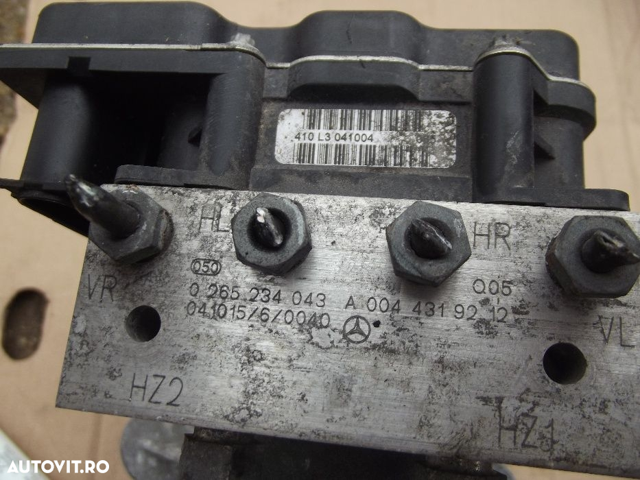 Pompa Frana Mercedes a class W169 2004-2012 Pompa ABS Servofrana - 2