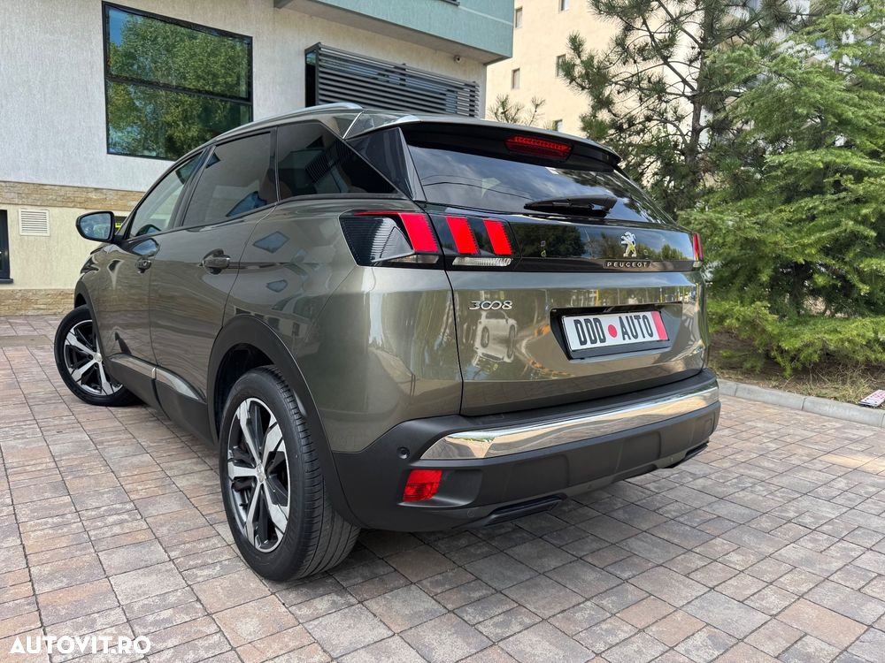 Peugeot 3008 1.6 BlueHDI S&S EAT6 Allure - 5