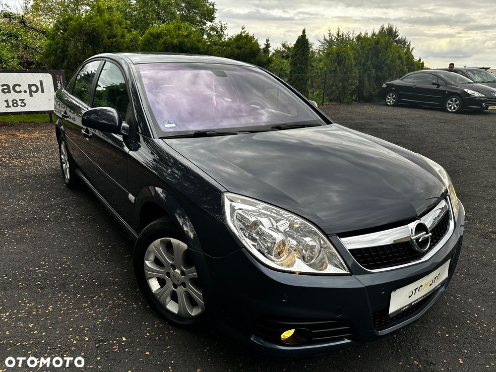 Opel Vectra 1.8 Cosmo Plus - 7
