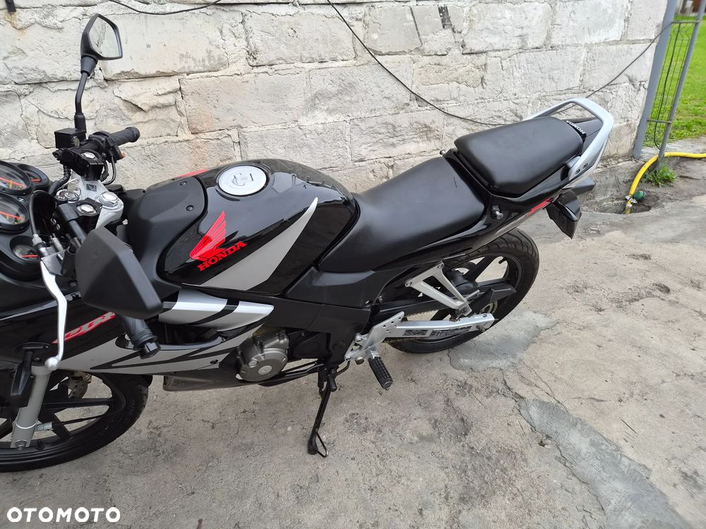 Honda CBR - 17