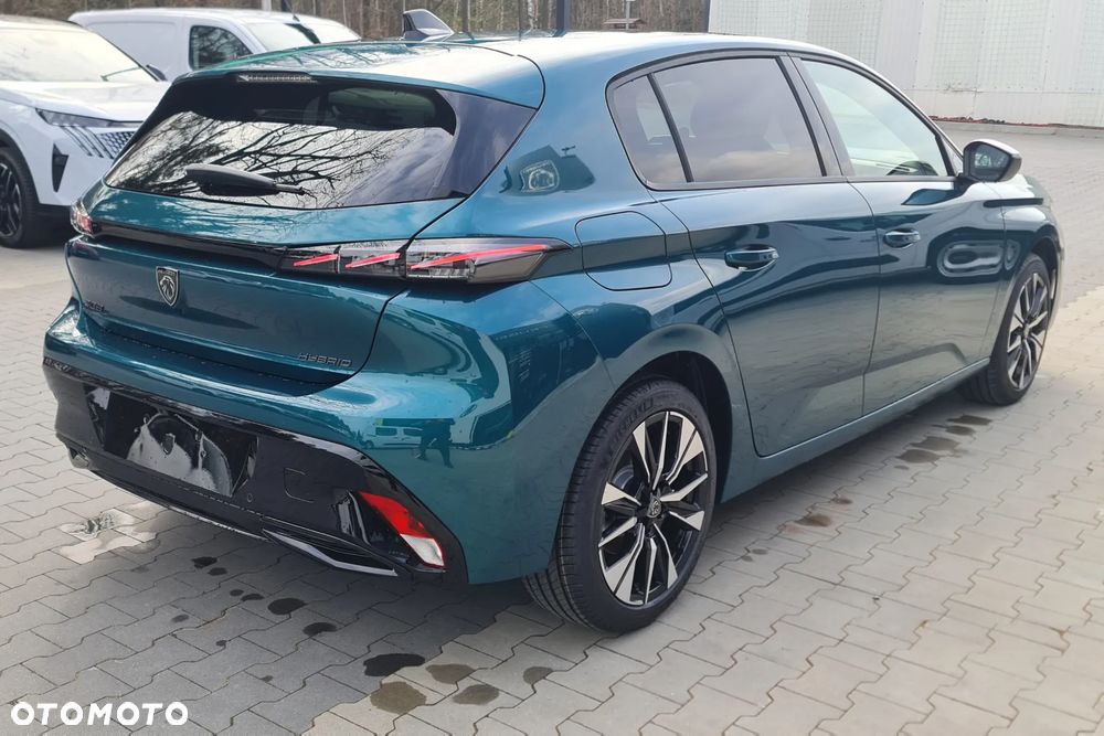 Peugeot 308 1.2 mHEV Allure S&S e-DCS6 - 12