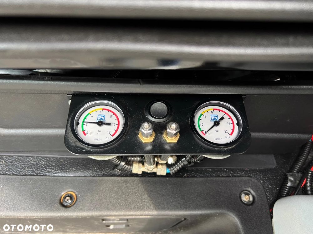 Iveco Daily 50C15 35C15 Kontener + 3x Drzwi Chłodnia/Mroźnia Zarejestrowany w PL - 6