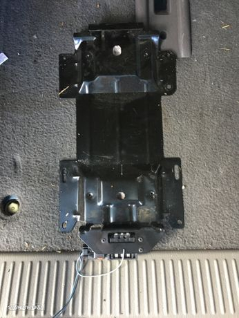 Consola do Meio Chrysler Voyager/Grand Voyager 2001/07 - 5