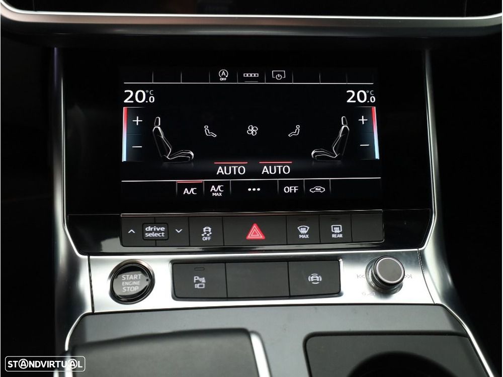 Audi A6 Avant 40 TDI Advanced S tronic - 22