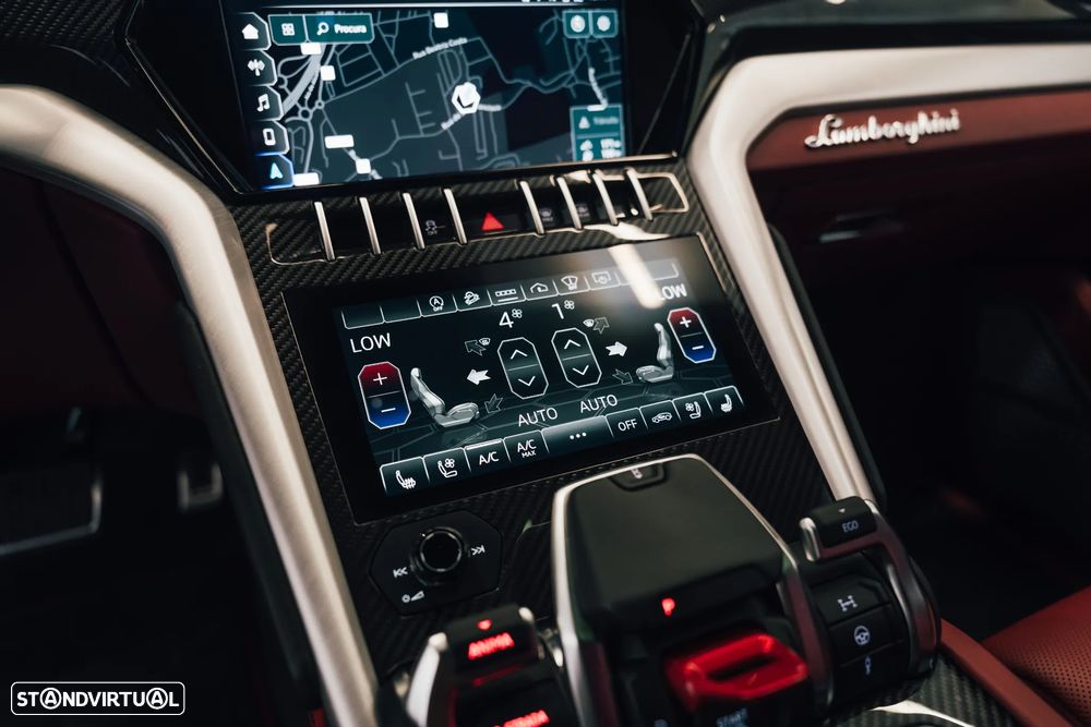 Lamborghini Urus 4.0 V8 - 31