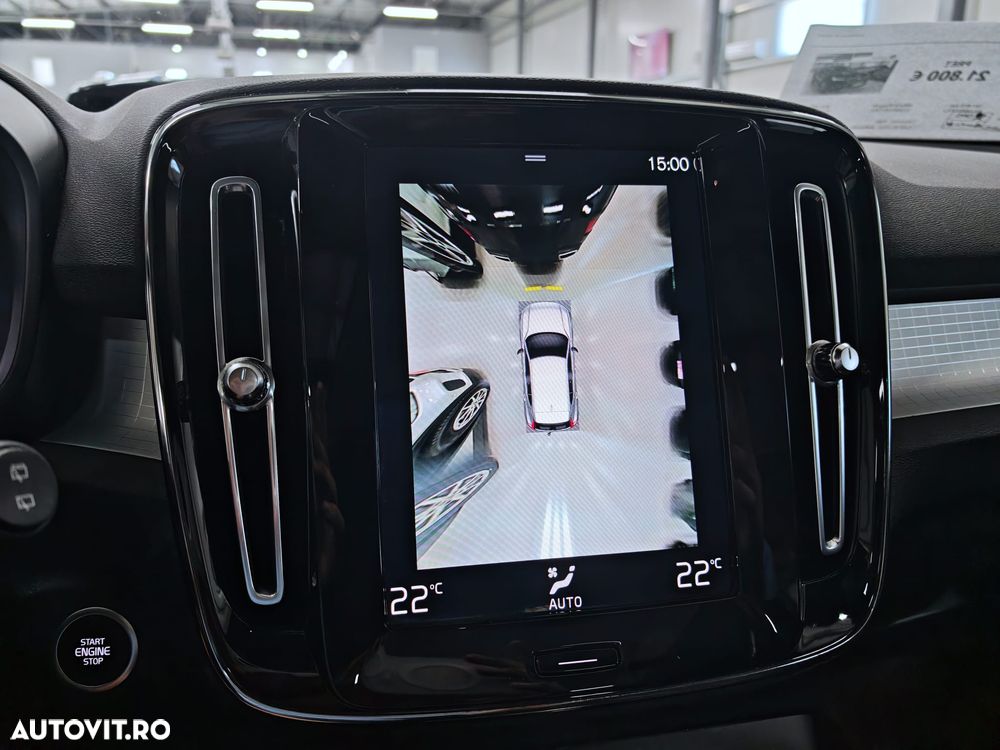Volvo XC 40 T4 Recharge DKG Inscription - 28
