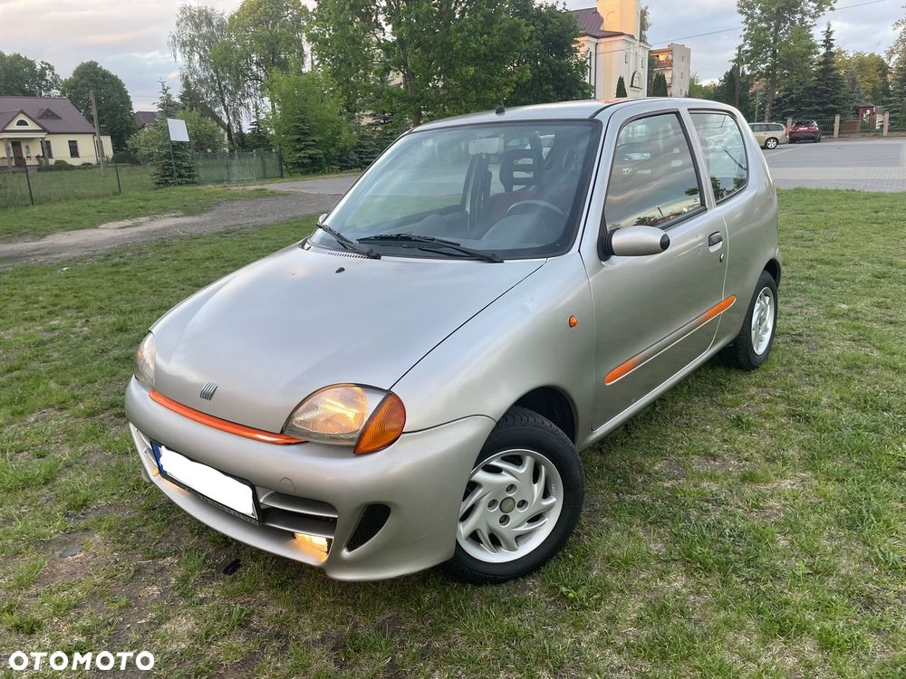 Fiat Seicento Sporting - 1