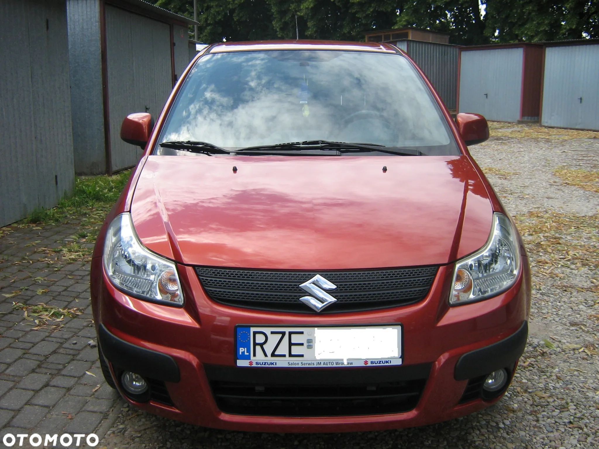 Suzuki SX4 1.6 GS / Premium - 1